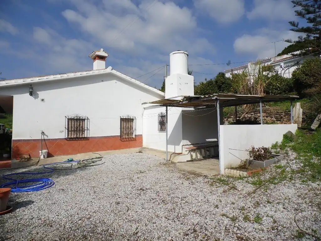 Casa rústica amb jardí en venda a Diseminados, imagen 6