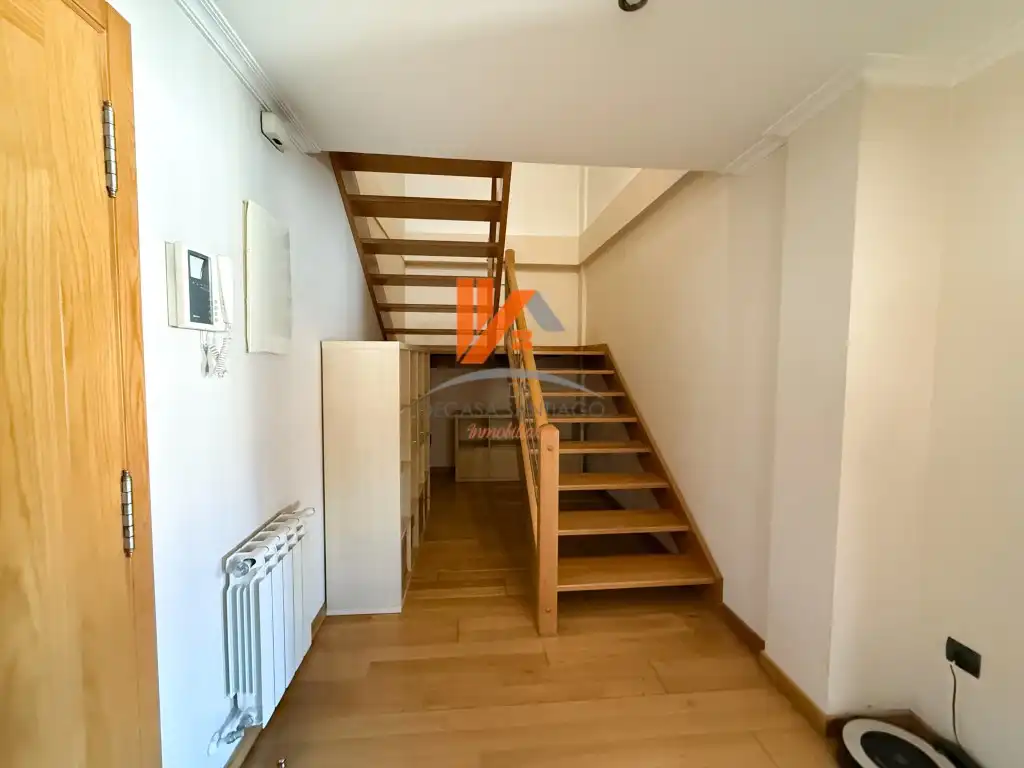 Piso en venta en Santiago de Compostela 
