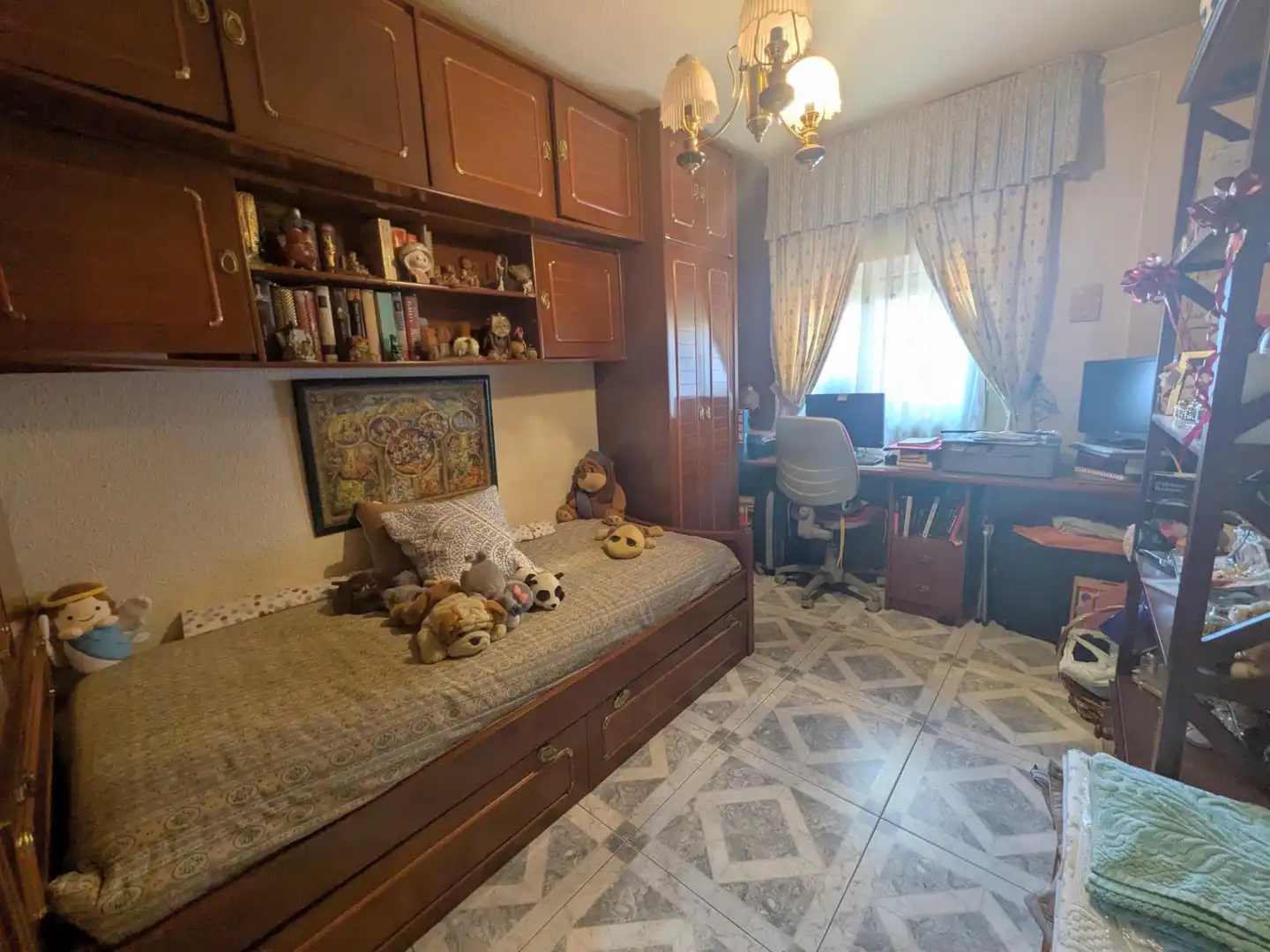 Habitación de Piso en venta en Alcalá de Henares con Calefacción