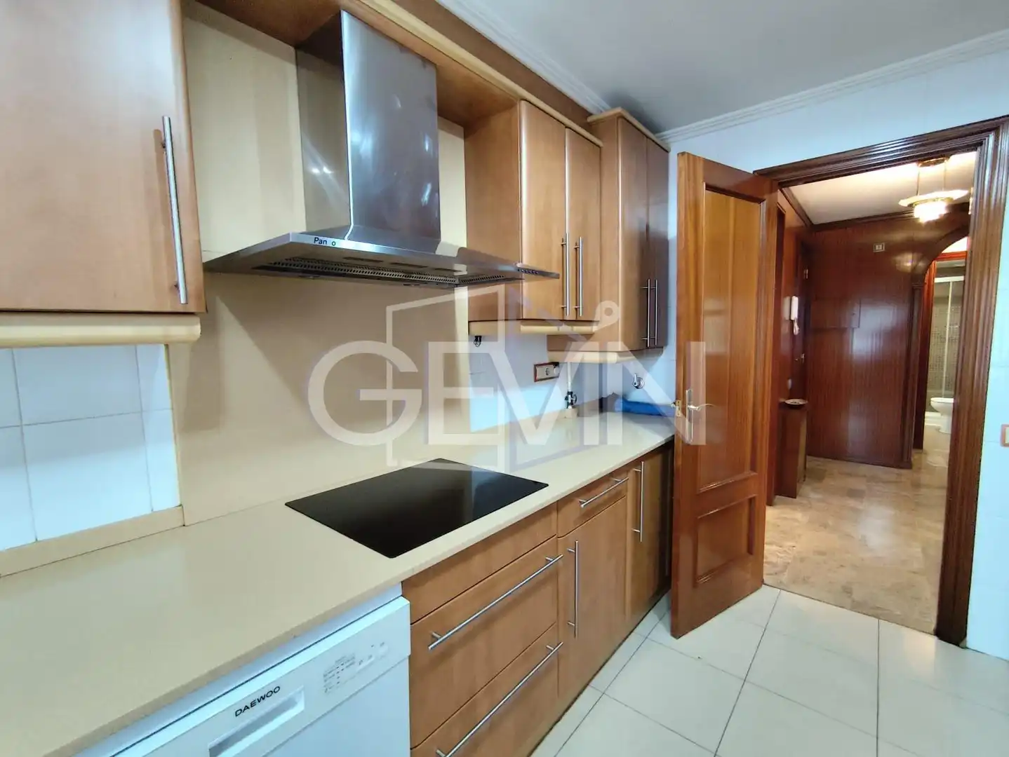 Cocina de Piso en venta en La Llagosta con Calefacción