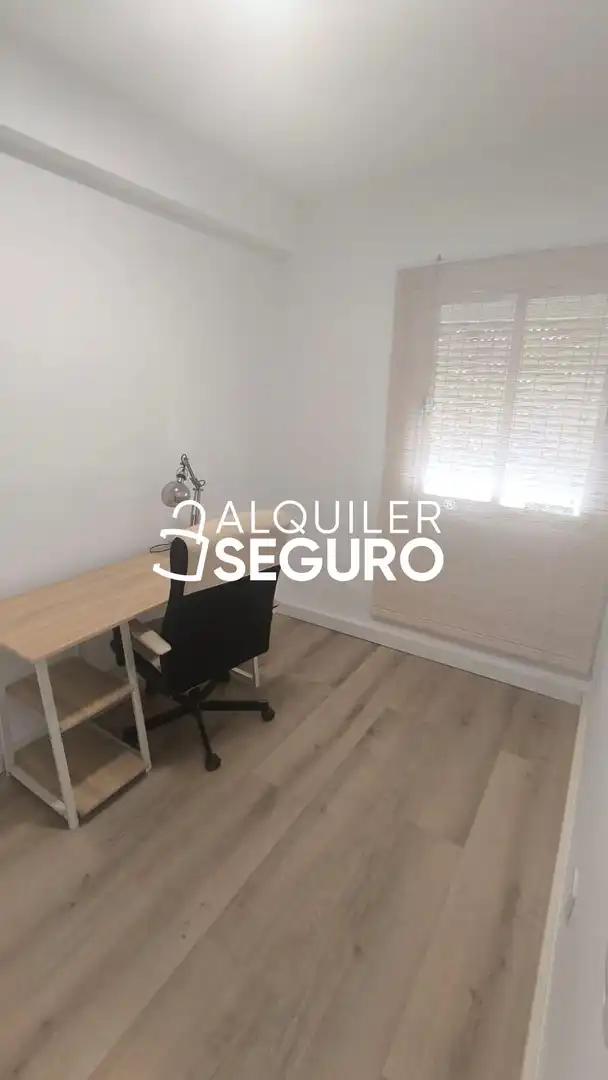Piso de alquiler en Barzola, Villegas