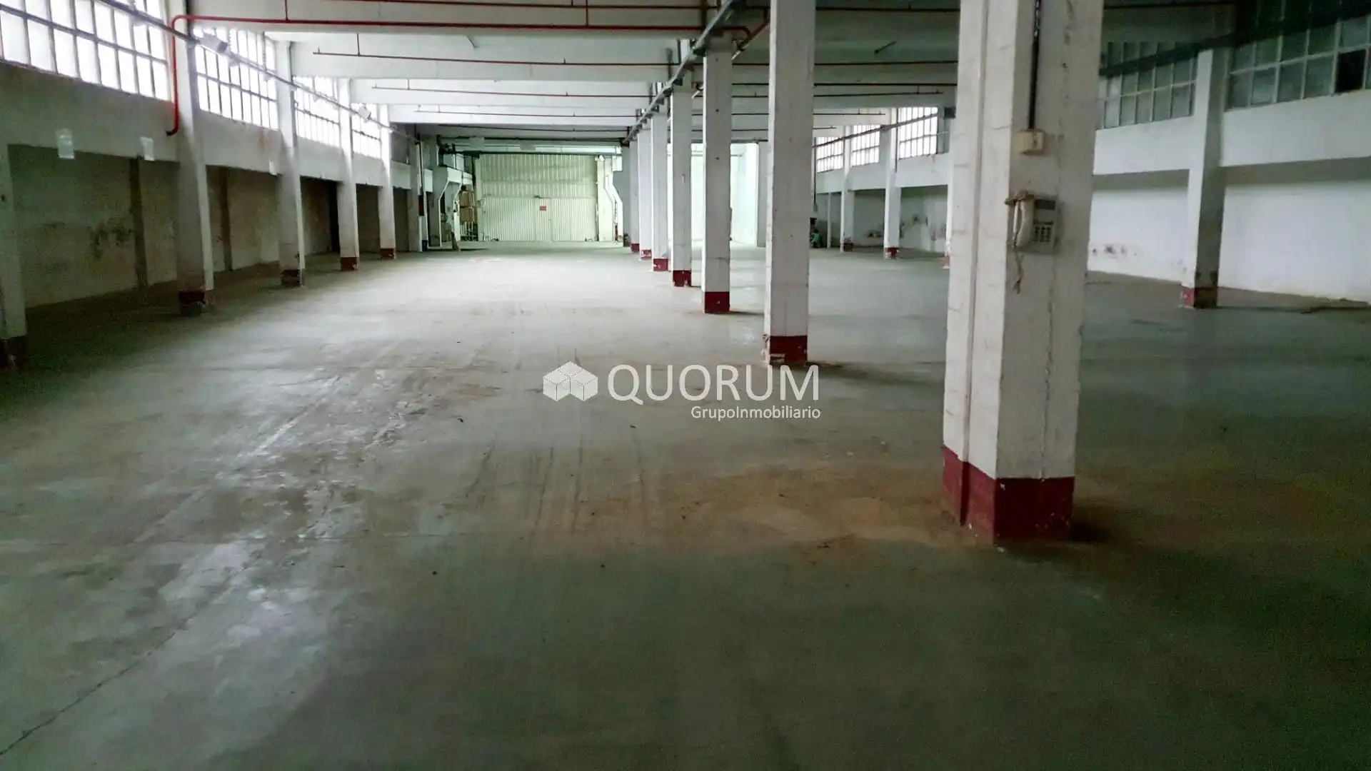 Industrial building to rent in Erandio