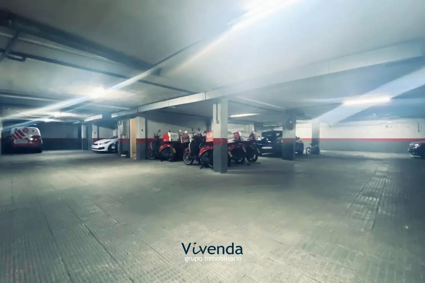 Parkplatz von Garage zum Verkauf in Móstoles