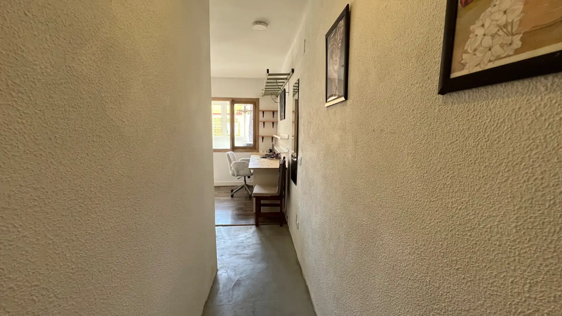 Wohnung zum Verkauf in Málaga mit Klimaanlage, Terrasse und Möbliert