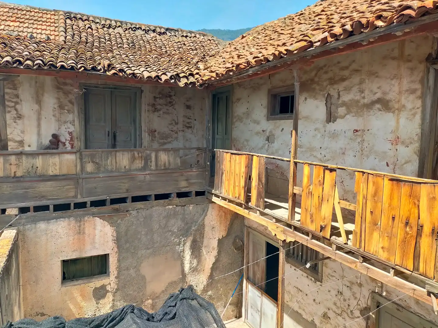 Terrassa de Finca rústica en venda en Güímar amb Jardí privat, Terrassa i Balcó