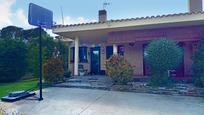 Exterior view of House or chalet for sale in Caldes de Malavella  with Heating, Private garden and Storage room