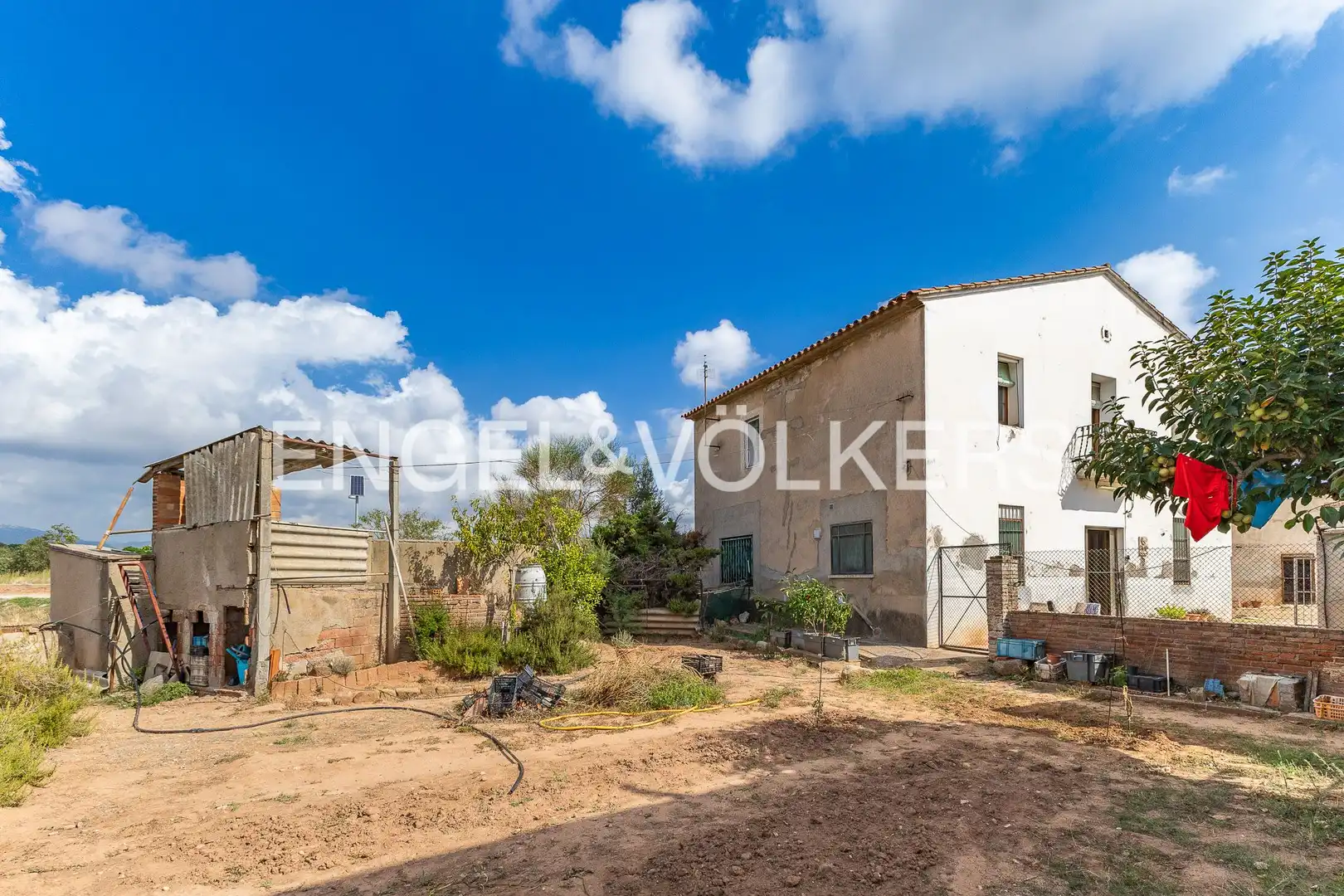 Casa rústica amb terrassa en venda a Palau-solità i Plegamans, imagen 42