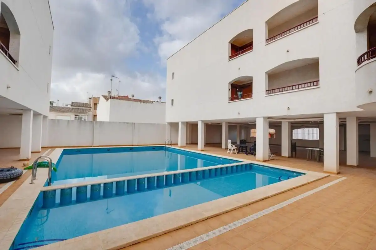 Apartament amb piscina en venda a Formentera del Segura, imagen 28
