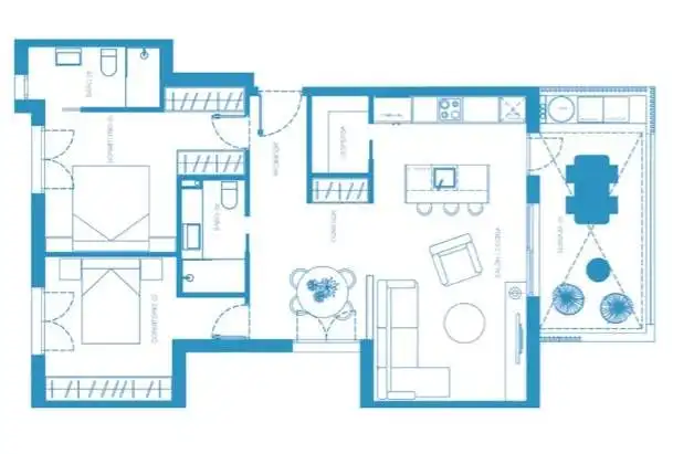 Apartamento con piscina en venta en San Pedro del Pinatar, imagen 10