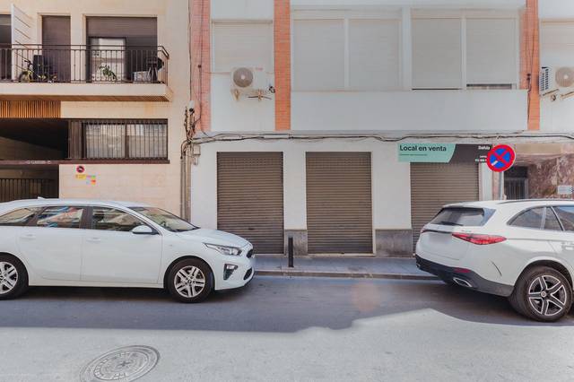 Local comercial en Venta en GONZALEZ GARBIN en Plaza de Toros - Santa Rita