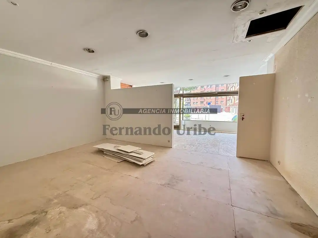 Local comercial de lloguer a Arkotxa Kalea, imagen 4