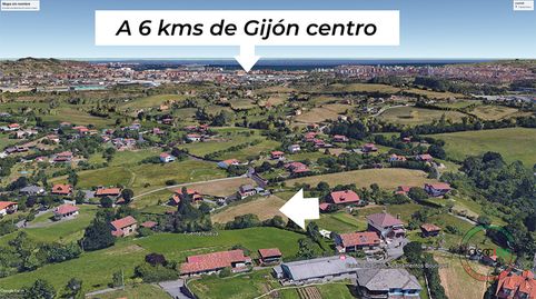 Buscas una finca edificable en Gijón? Presentamos una excepcional finca en venta situada en el tranquilo enclave de Porceyo, Gijón, imatge 3