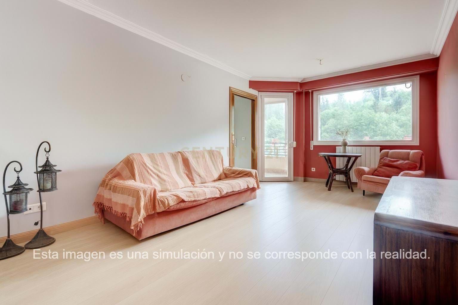 Living room of Flat for sale in Antzuola