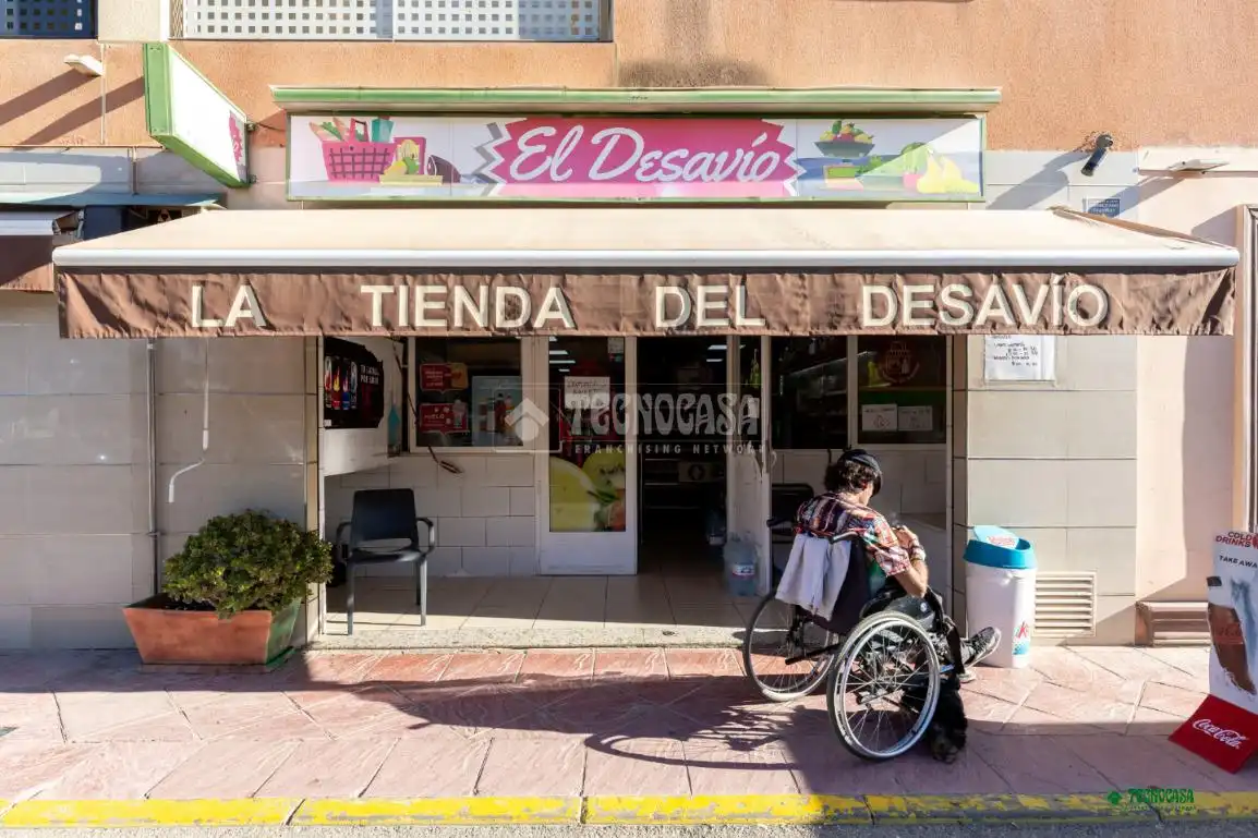 Local comercial en venda a Vera Ciudad, imagen 3