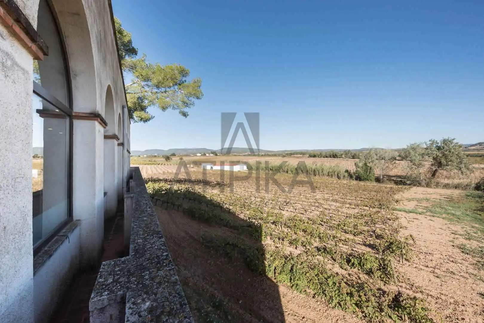 Finca rústica en venda en Puigdàlber amb Aire condicionat, Calefacció i Terrassa