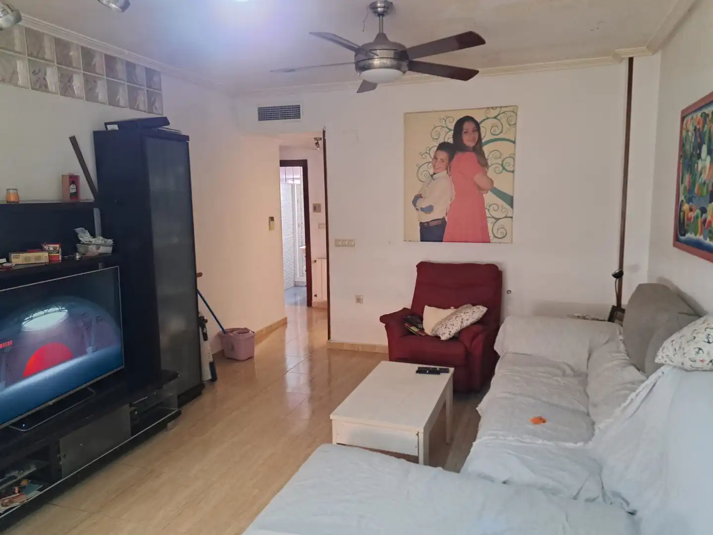 Terraced house with pool for sale in Calle la Huerta, imagen 11