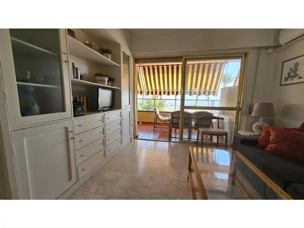 Piso de alquiler en Paseo Maritimo Torremolinos De, El Bajondillo