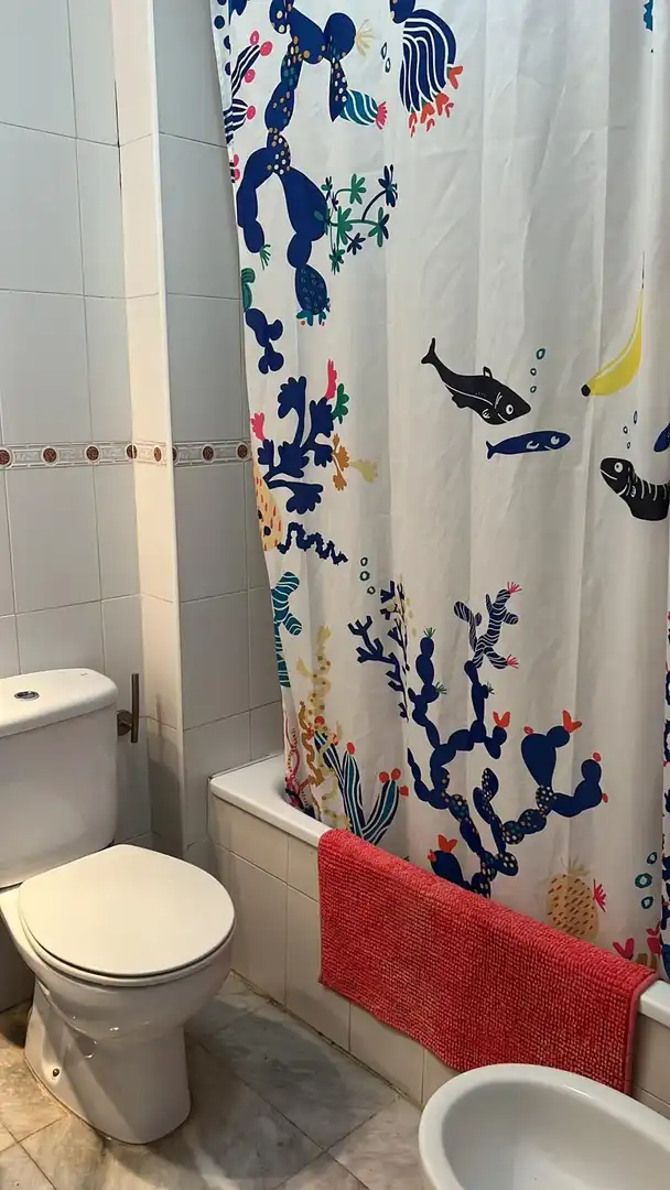 Flat for rent in Huerta Fava - Santiago
