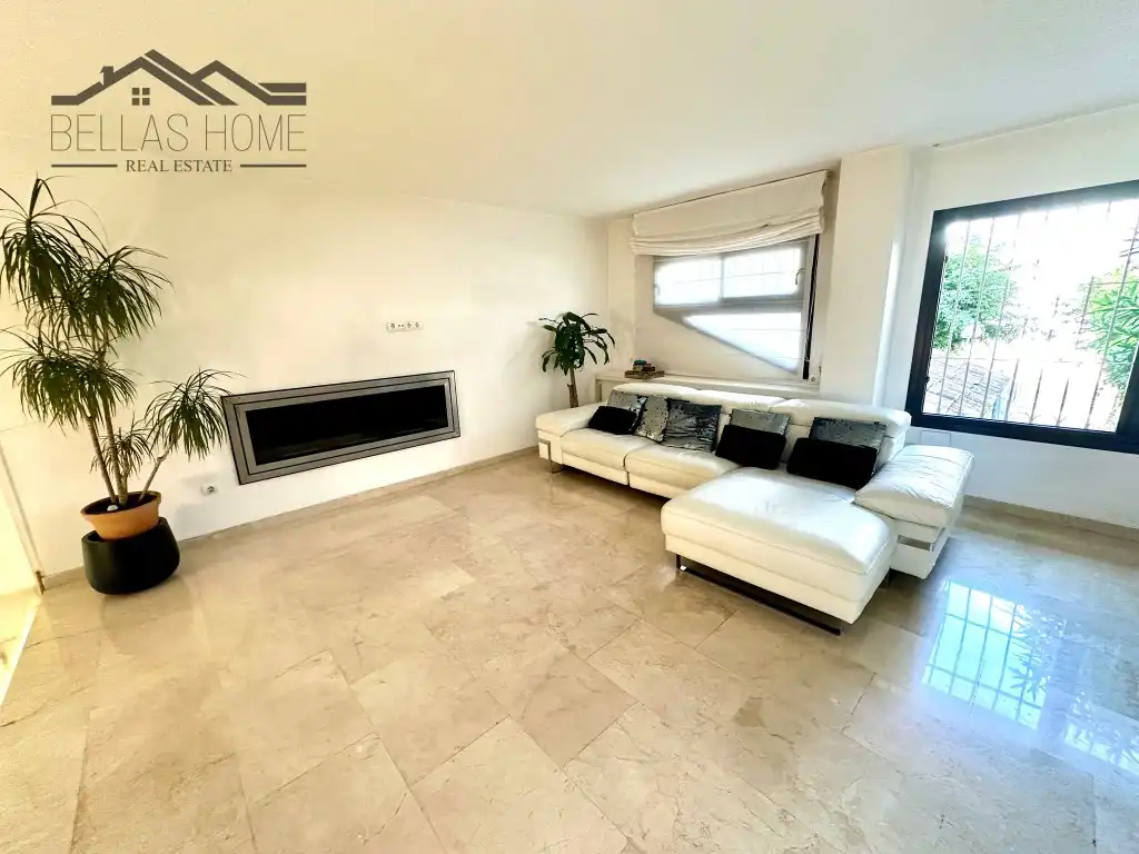 Wohnzimmer von Maisonette zum Verkauf in Estepona mit Terrasse und Schwimmbad