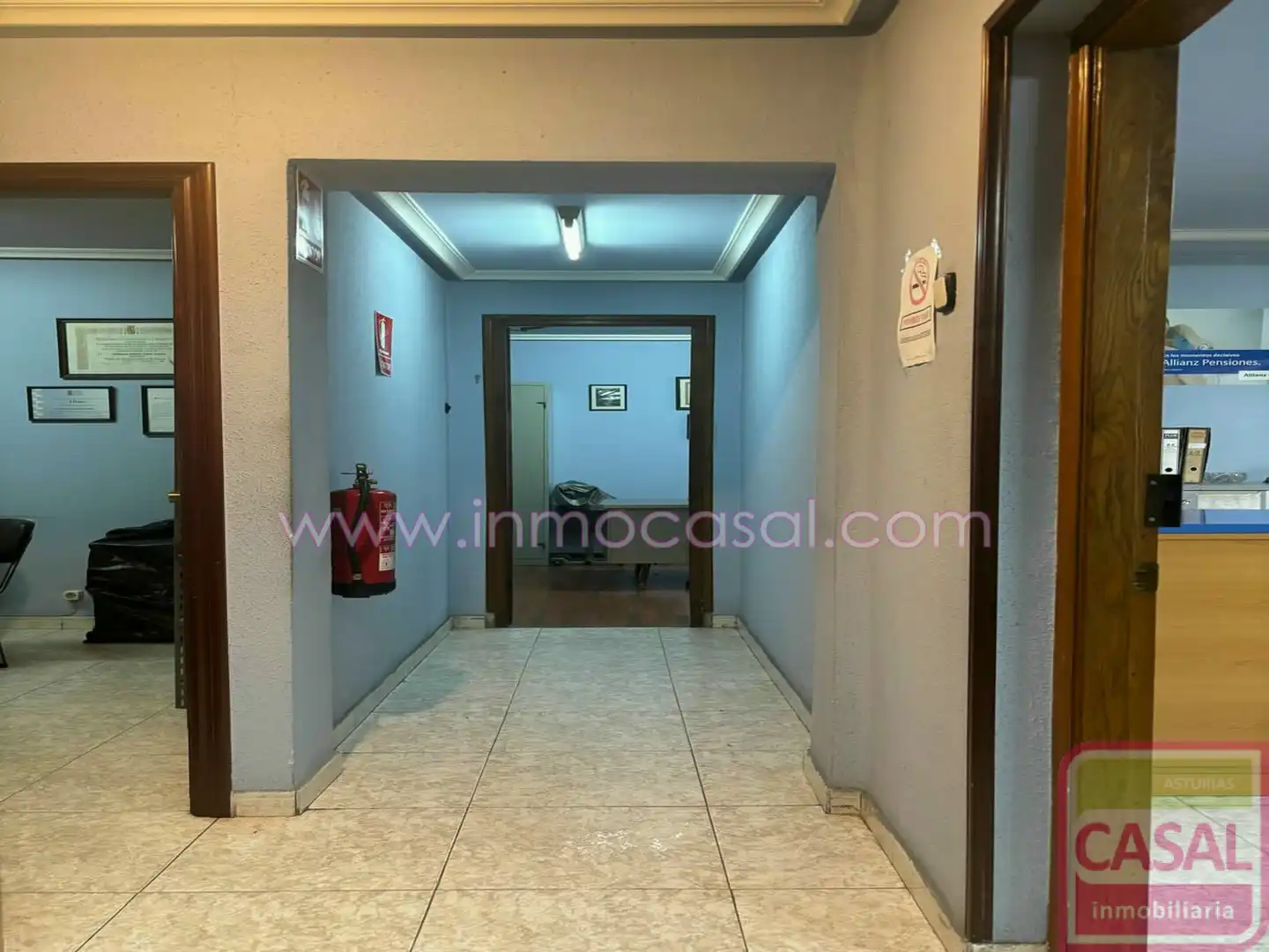 Local comercial en venta en La Felguera, imagen 17