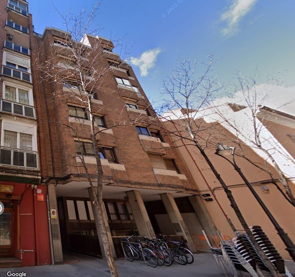 Vista exterior de Oficina en venda en Valladolid Capital amb Calefacció