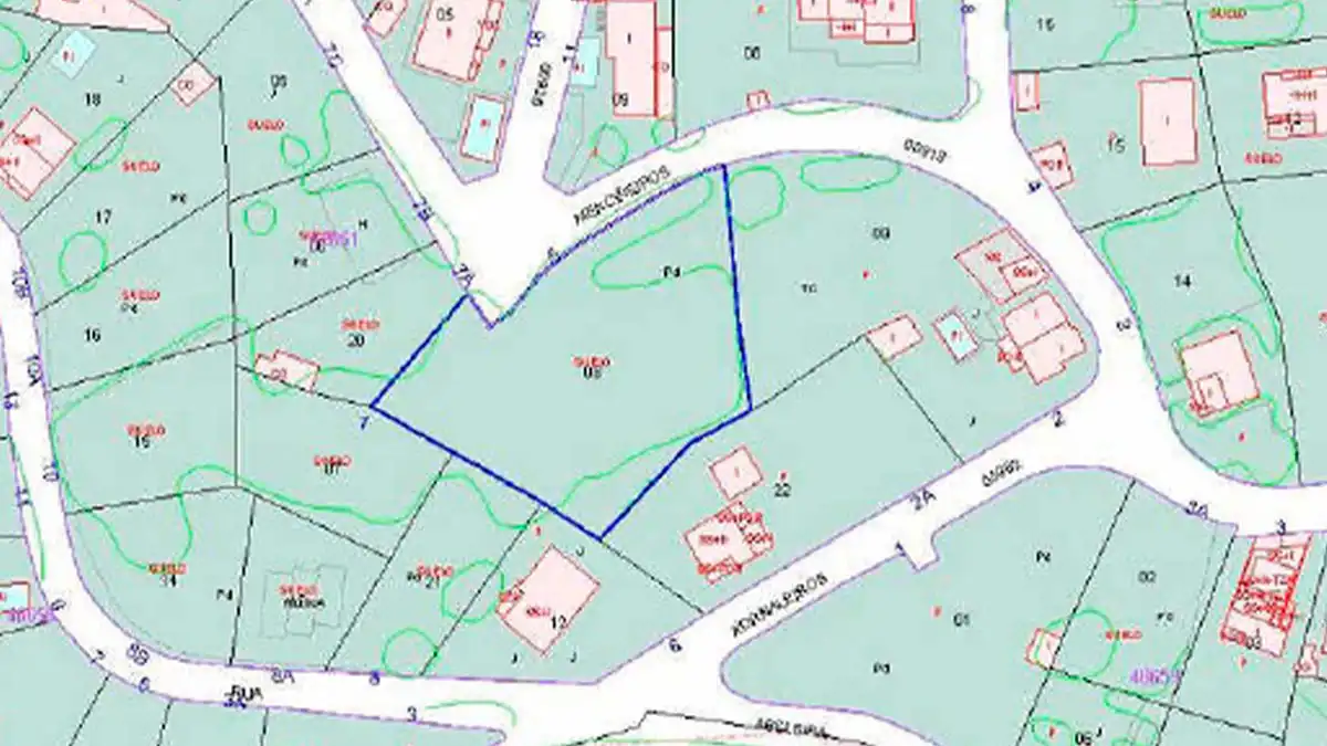 Terrenos y solares en venta en MENCIÑEIROS 5, imagen 4