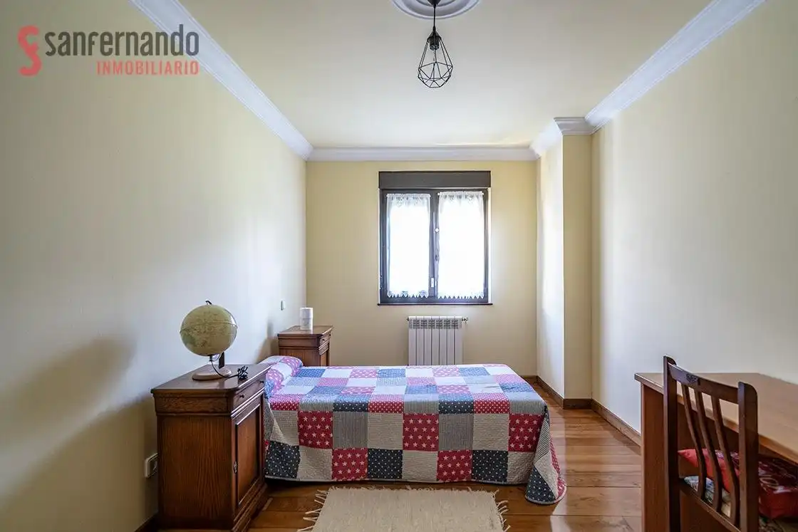 Bedroom of Houses for sale in Miengo  with Heating, Private garden and Storage room