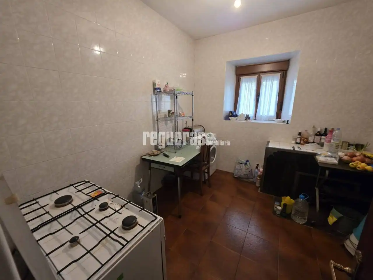 Cocina de Casa o chalet en venta en Burón