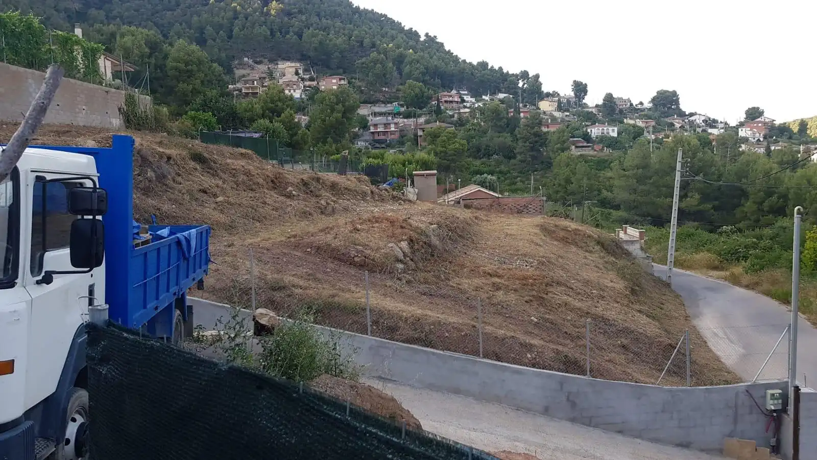 Terreny residencial en venda a Vallirana, imagen 6