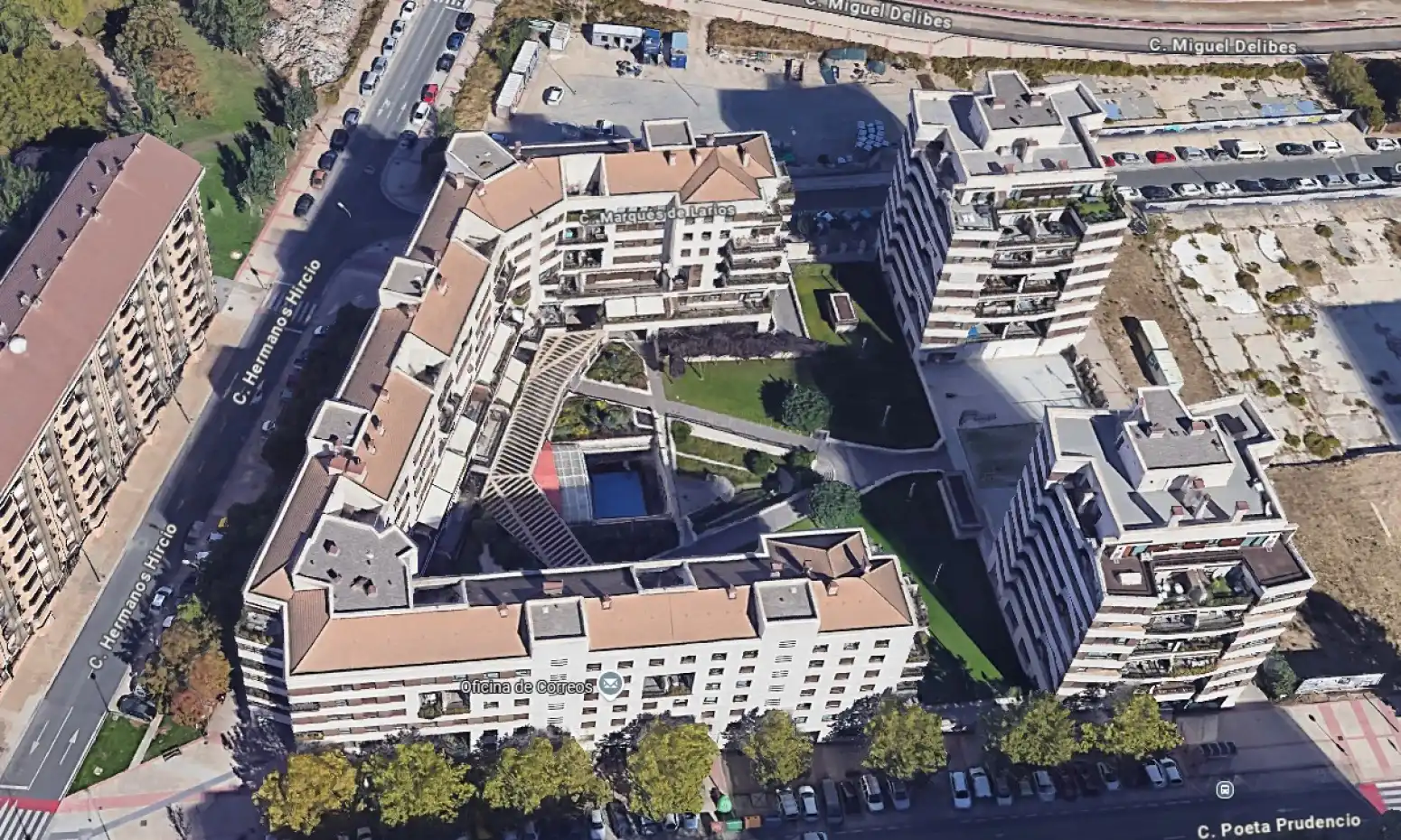 Flat with pool for sale in Logroño - Marques de Larios, imagen 16