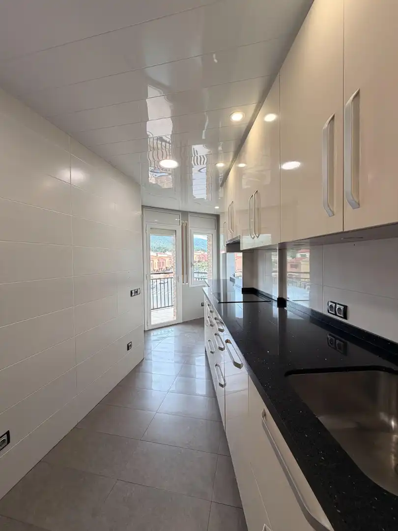 Kitchen of Flat for rent in Alcover