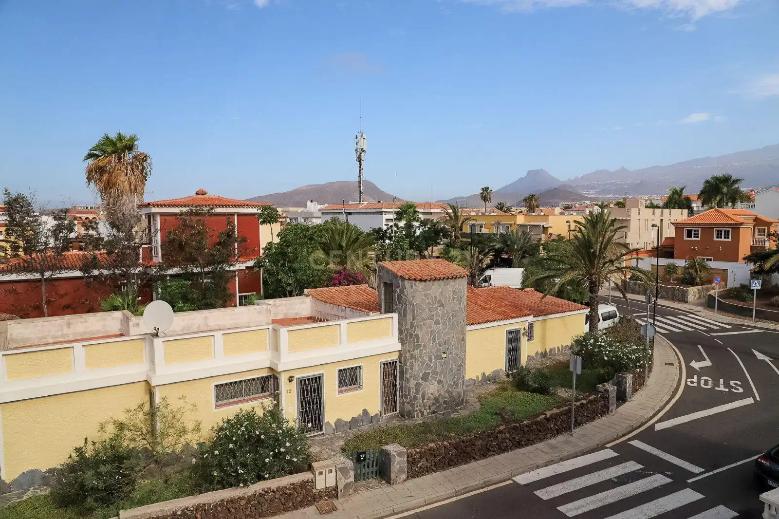 Exterior view of Apartments for sale in Arona