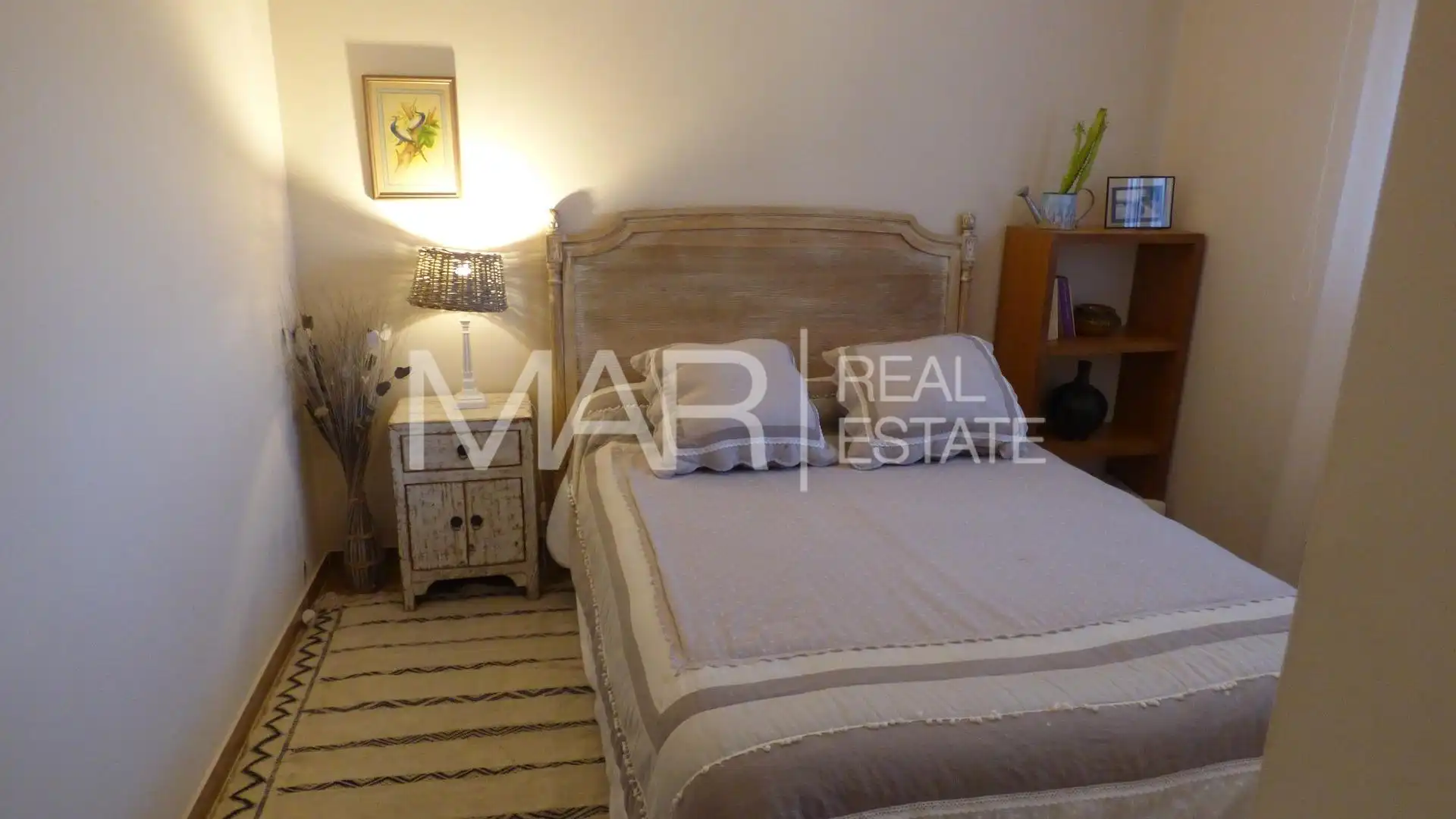 Dormitori de Casa o xalet en venda en Chiclana de la Frontera amb Aire condicionat, Jardí privat i Terrassa