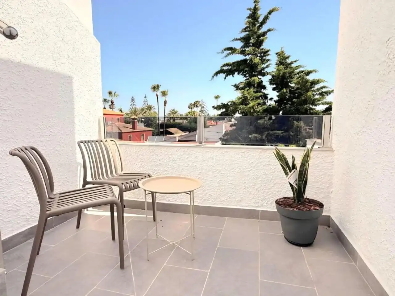 Maison mitoyenne avec terrasse à vendre à Nueva Torrevieja - Aguas Nuevas, imagen 11