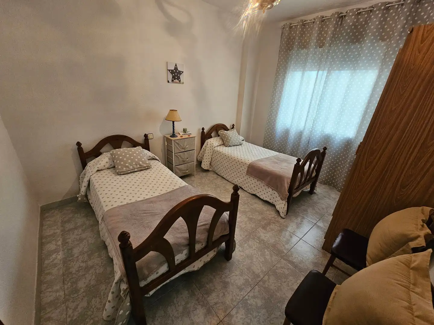 Flat for rent in Santa Bárbara