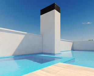 Piscina de Casa adosada en venda en Torrevieja amb Piscina comunitària