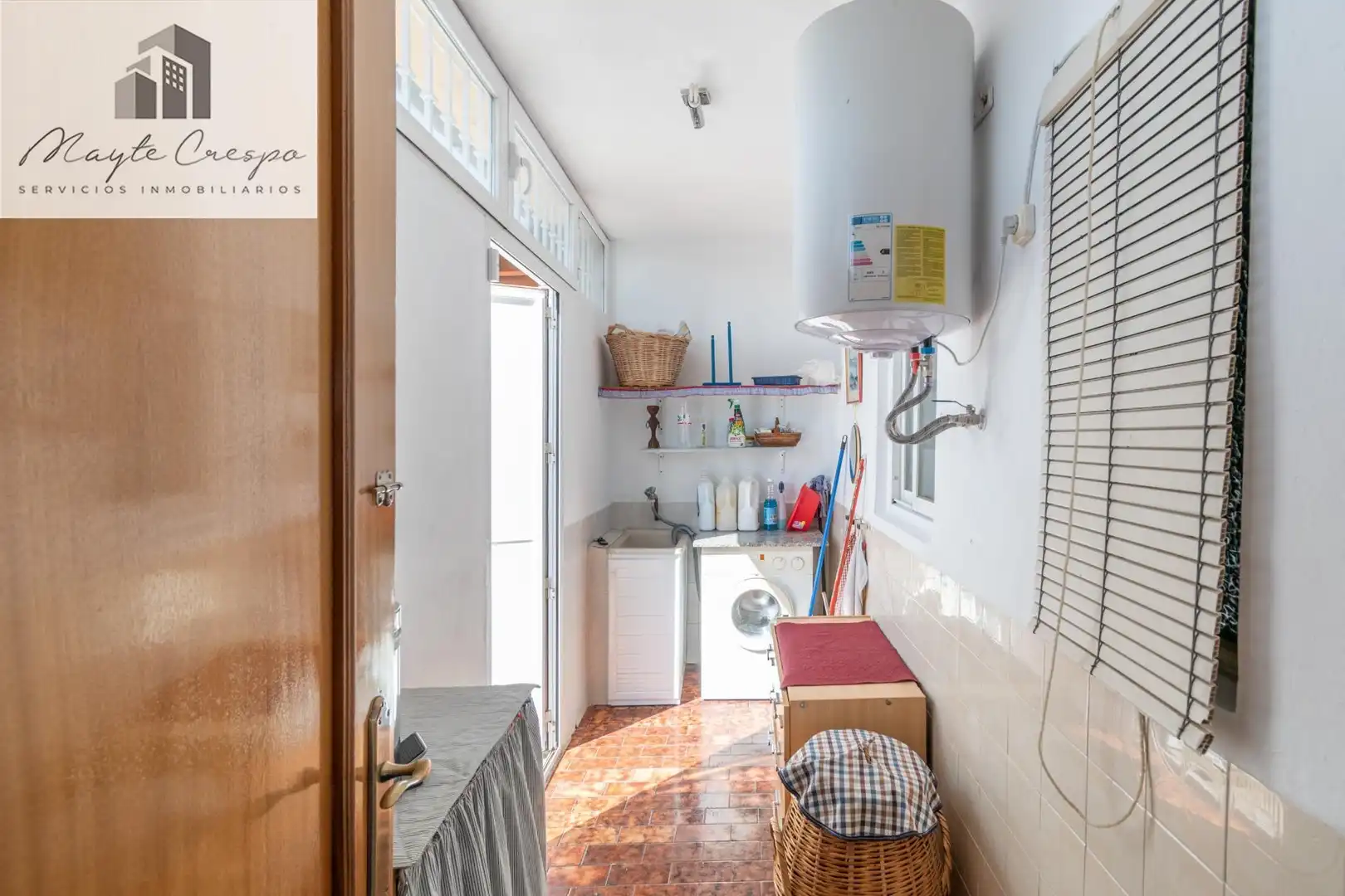 Cuina de Casa o xalet en venda en Atarfe amb Aire condicionat, Terrassa i Traster