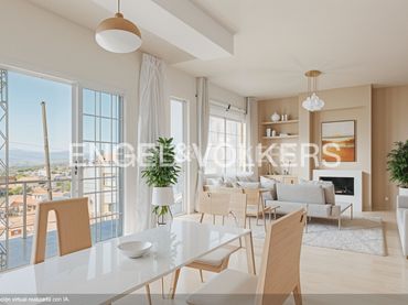 Maison avec piscine à vendre à La Miranda