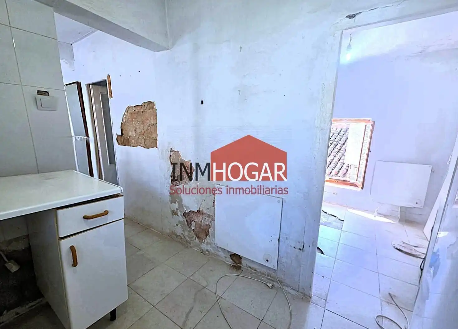 Kitchen of Houses for sale in Navalperal de Pinares  with Heating and Furnished