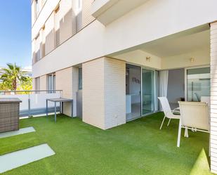 Terrace of Apartment for sale in Orihuela  with Air Conditioner, Terrace and Furnished