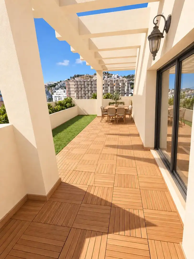Attique avec piscine à vendre à Almuñecar centro, imagen 9