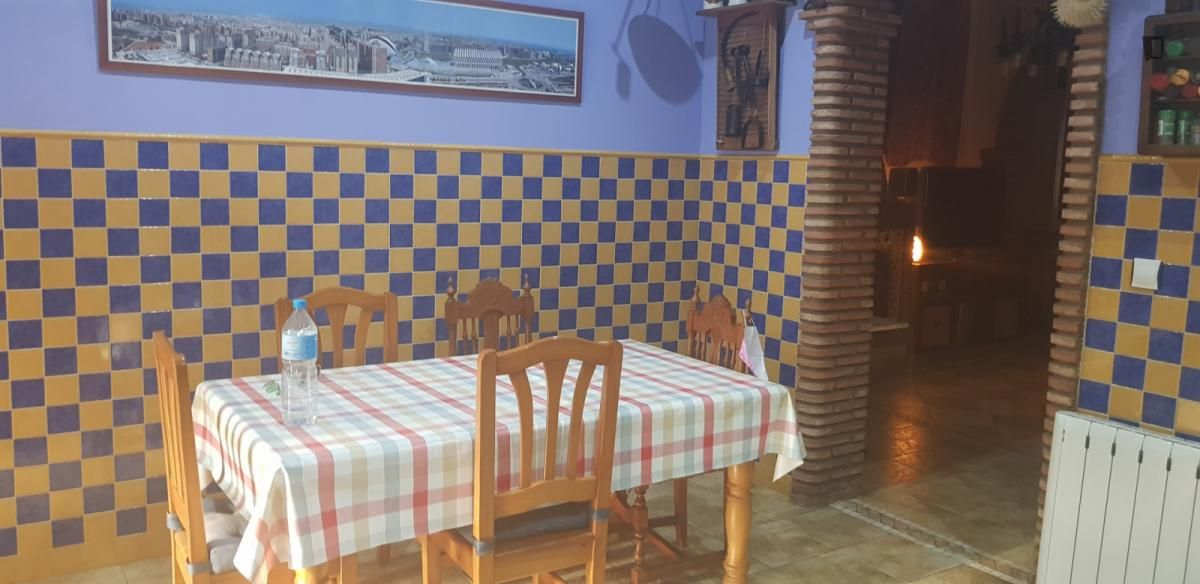 Casa o chalet para compartir en La Malva-rosa