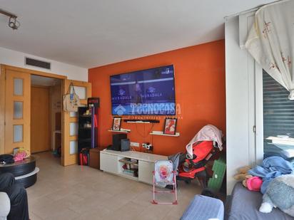 Living room of Duplex for sale in L'Arboç  with Air Conditioner, Heating and Terrace