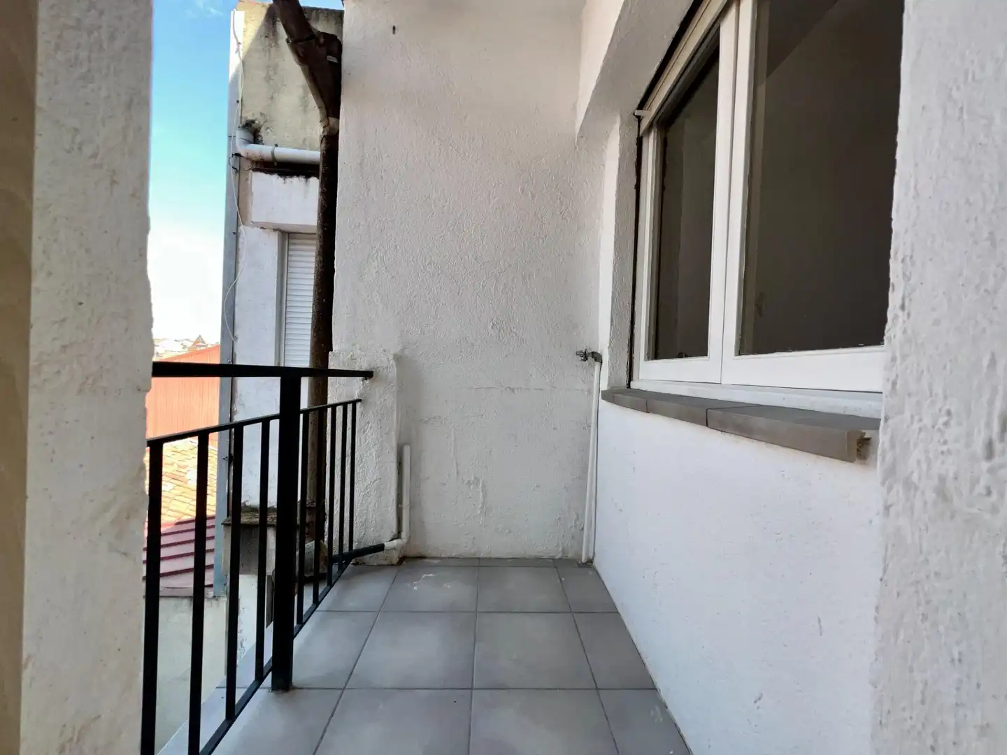 Terrassa de Pis en venda en Granollers amb Calefacció