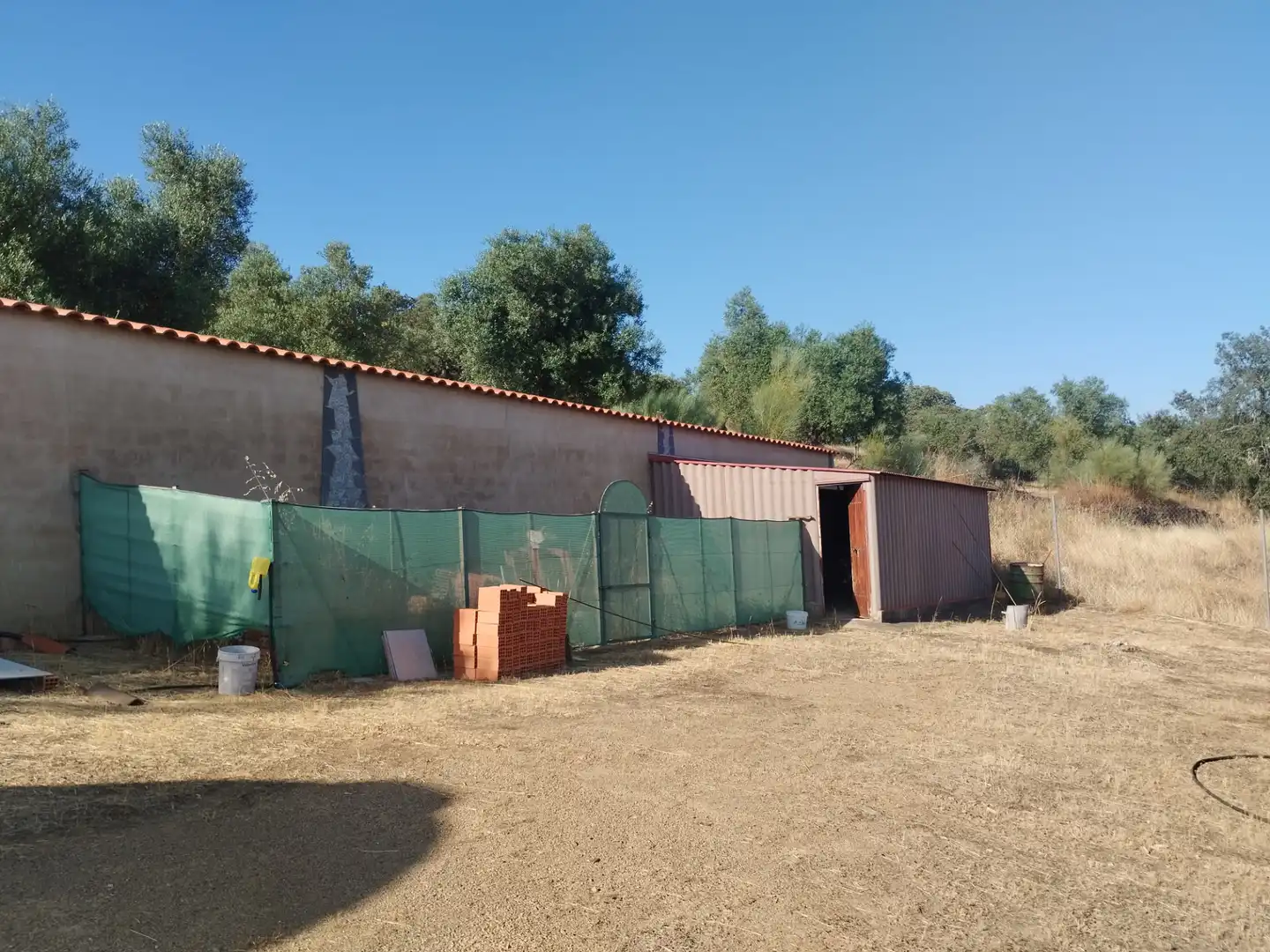 Finca rústica en venda en Atalaya amb Jardí privat i Traster