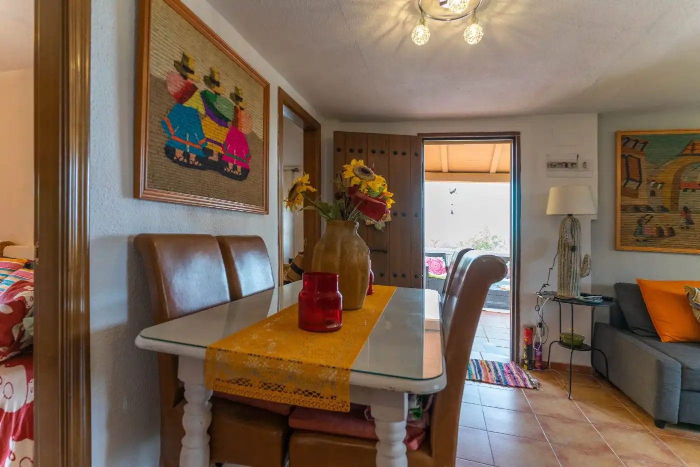 Villa mit Pool zur Miete in Centro, imagen 14