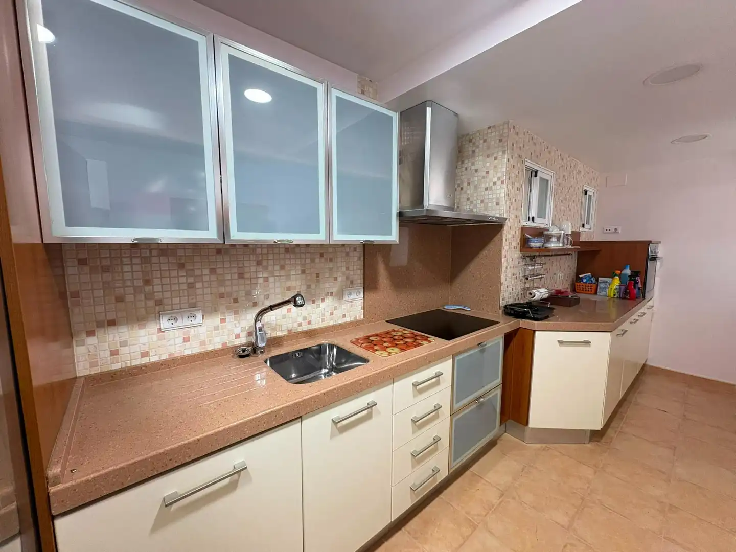Cuina de Pis en venda en Cádiz amb Aire condicionat i Calefacció