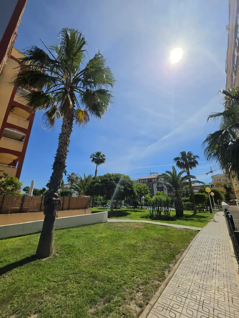Außenansicht von Wohnung zum Verkauf in Torrevieja mit Möbliert