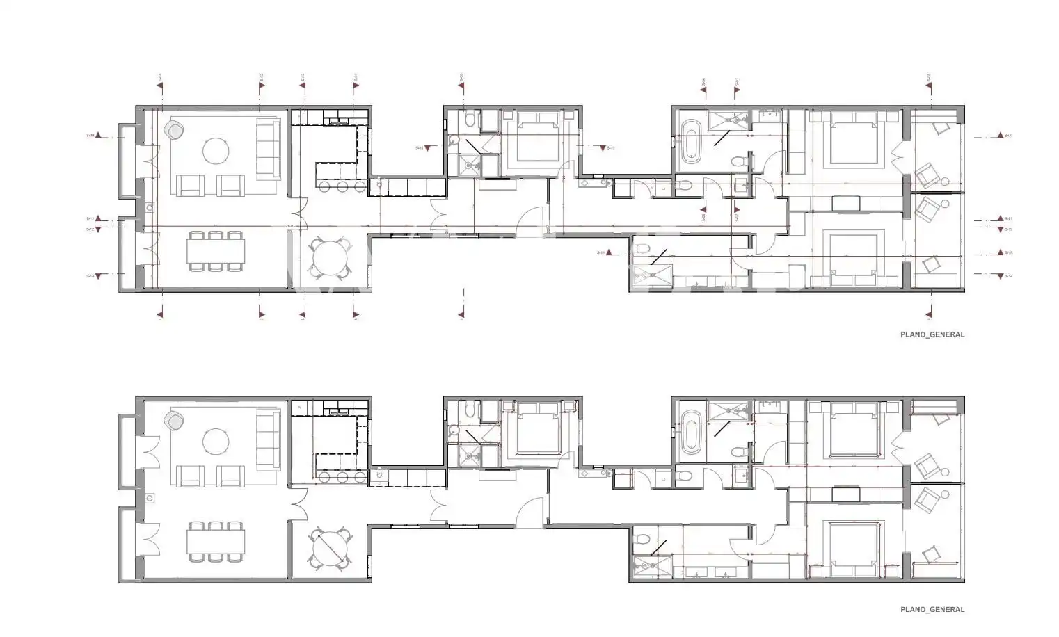 Flat with terrace to rent in Passeig GRACIA, imagen 58