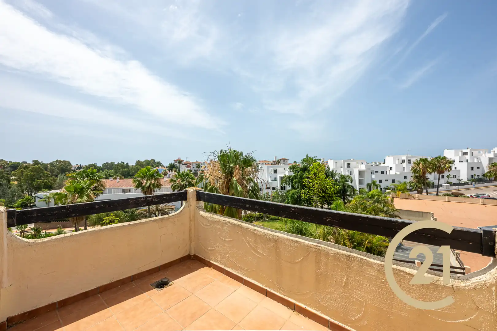 Terrace of Buildings for sale in Estepona  with Community pool